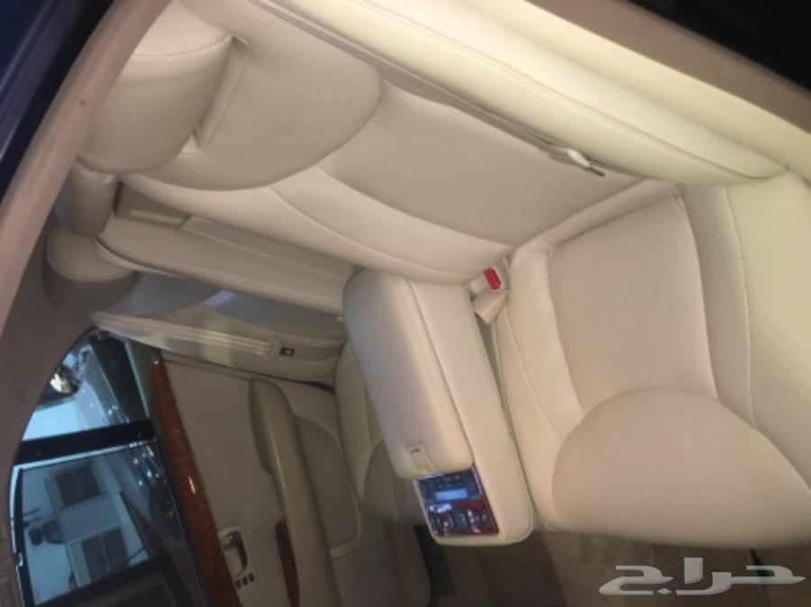 LS 430 لكزس نظيف2001 وشبة مخزن
