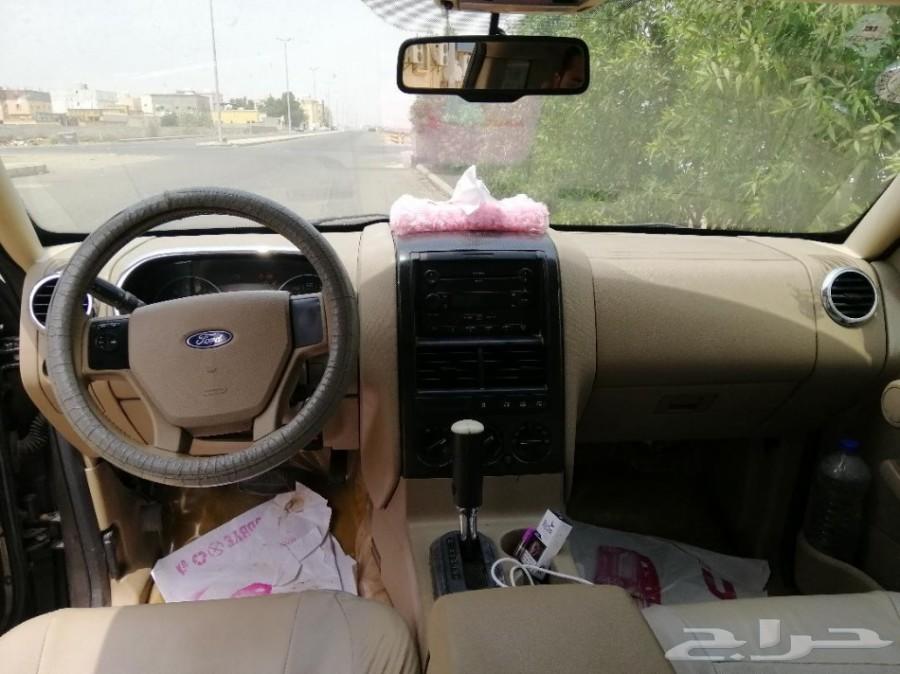 فورد اكسبلورر 2007