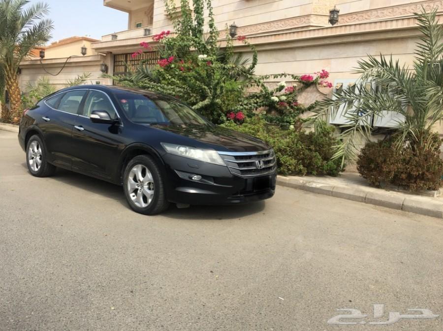 هواندا اكورد كروستر