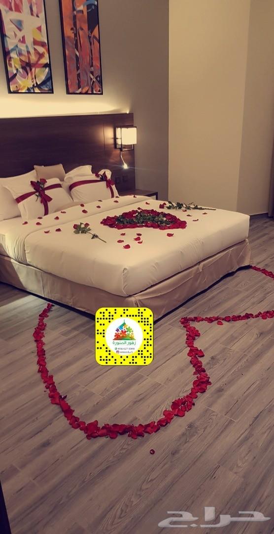 تنسيق و تشريع غرف عرسان وحفلات زوجية