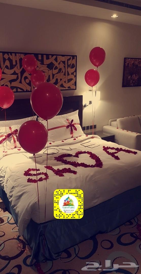 تنسيق و تشريع غرف عرسان وحفلات زوجية