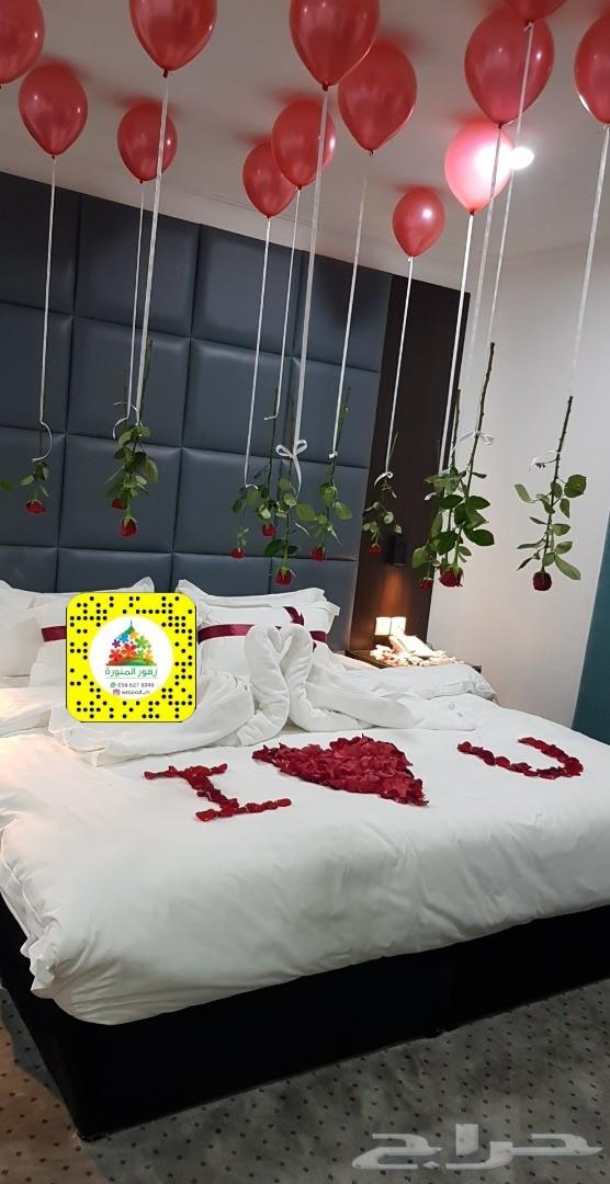 تنسيق و تشريع غرف عرسان وحفلات زوجية