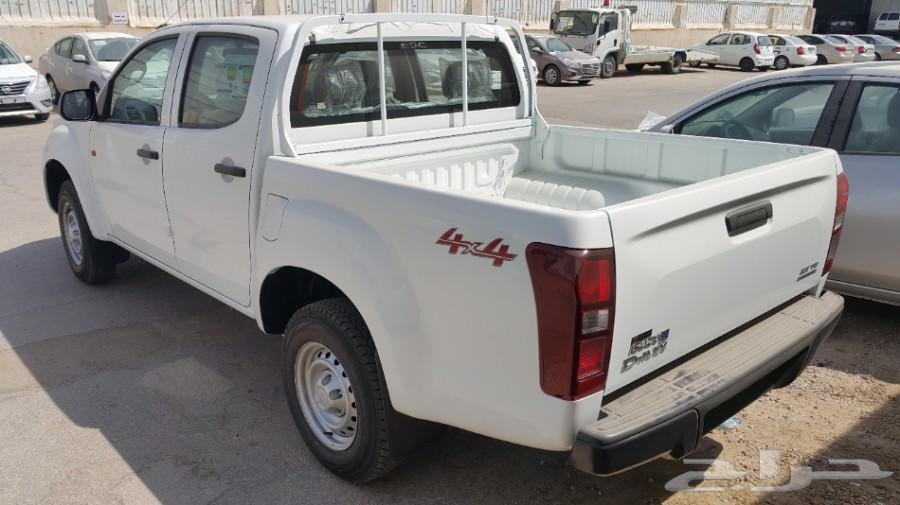 ايسوزو غمارتين 136 حصان(سعودي)2018ب77800ريال