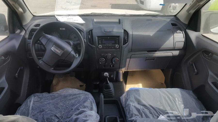 ايسوزو غمارتين 136 حصان(سعودي)2018ب77800ريال