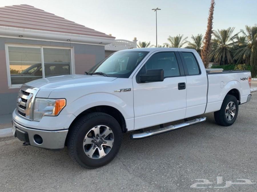 للبيع فورد F150 غماره ونص موديل 2012
