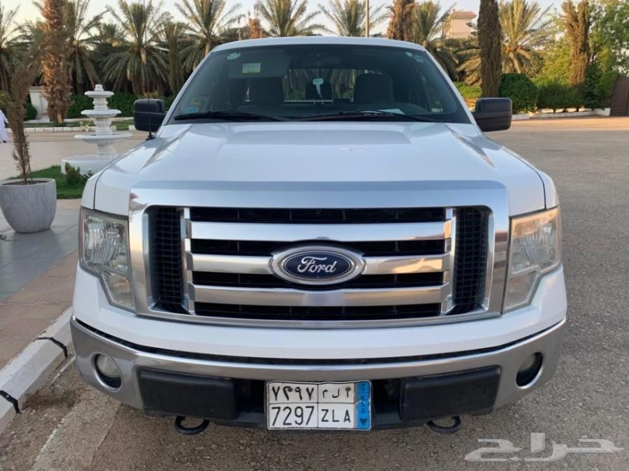 للبيع فورد F150 غماره ونص موديل 2012