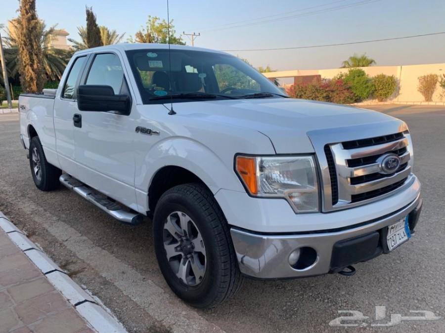 للبيع فورد F150 غماره ونص موديل 2012