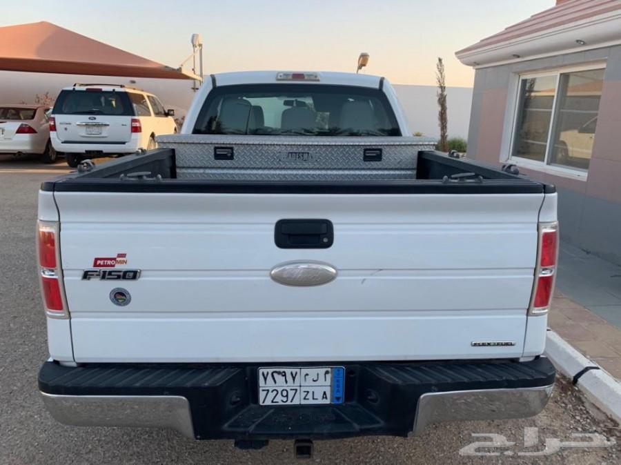 للبيع فورد F150 غماره ونص موديل 2012