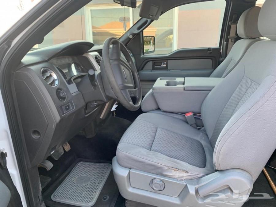 للبيع فورد F150 غماره ونص موديل 2012