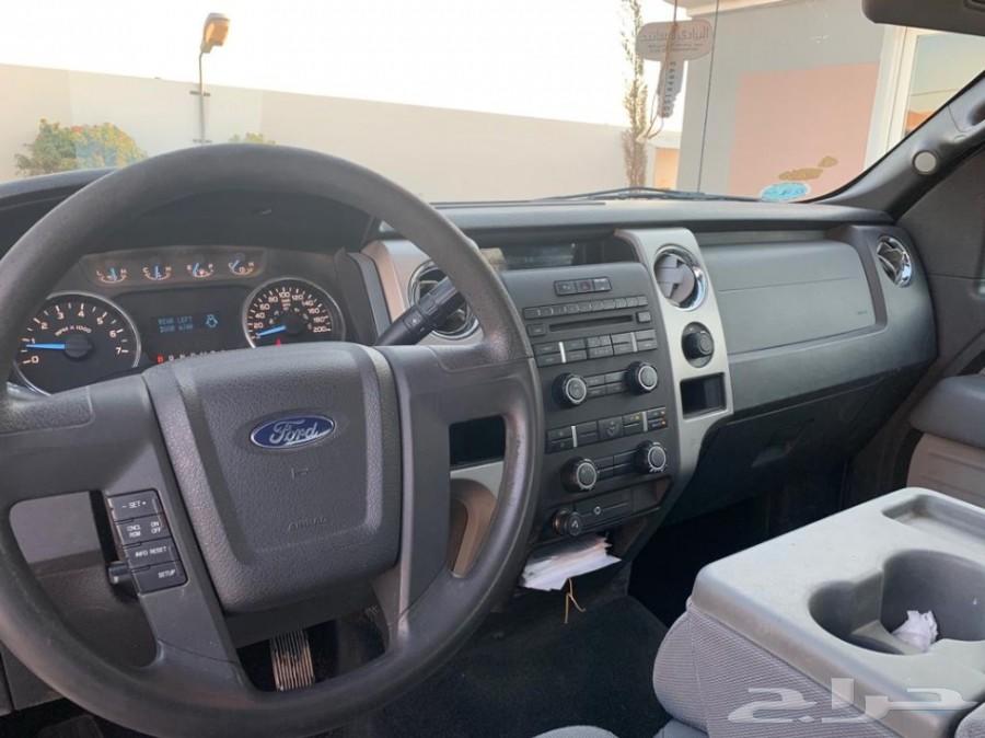 للبيع فورد F150 غماره ونص موديل 2012