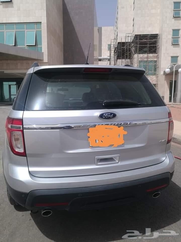 فورد اكسبلورر 2015 دفع رباعي