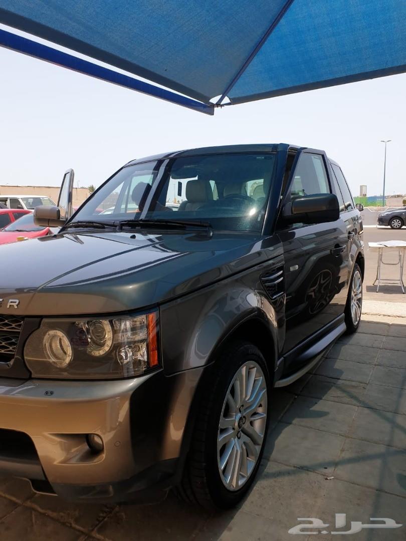 رنج روفر 2013 Sport
