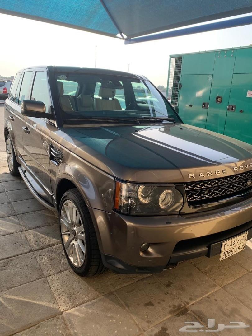 رنج روفر 2013 Sport