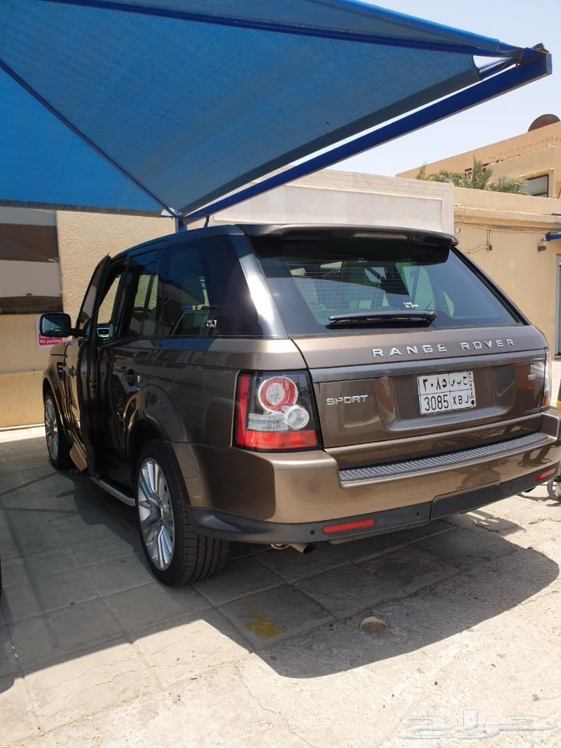 رنج روفر 2013 Sport
