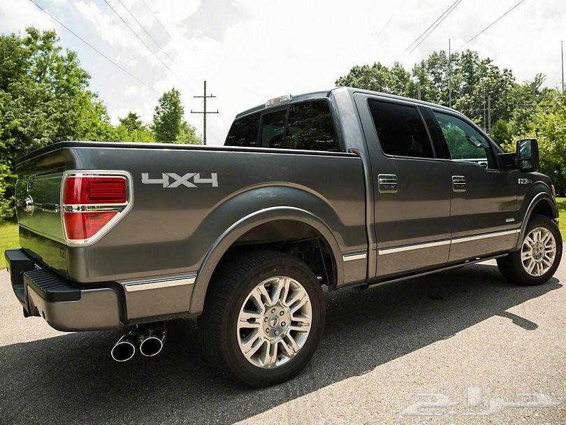 للبيع كت باك روش فورد F-150 موديل 2011-2014
