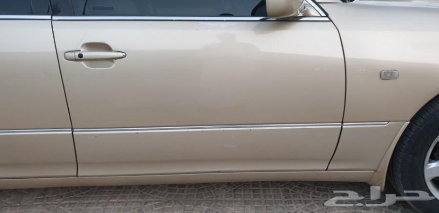 لكزس LS 430 سعودي موديل 2003