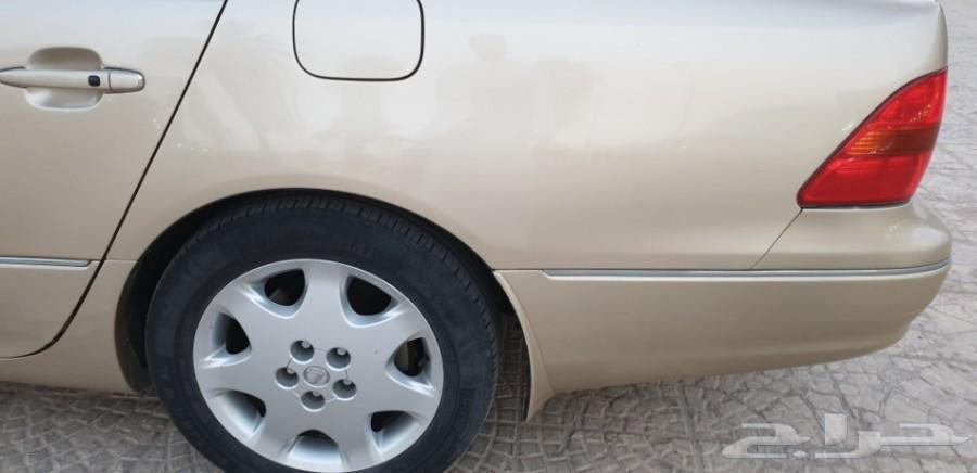 لكزس LS 430 سعودي موديل 2003