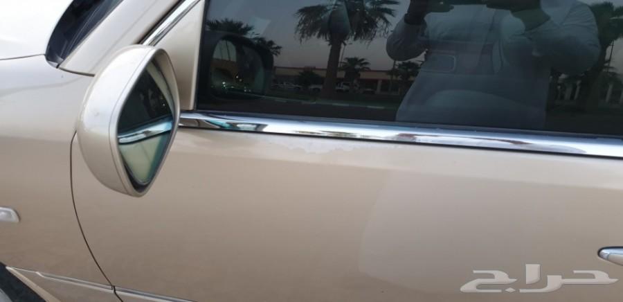 لكزس LS 430 سعودي موديل 2003