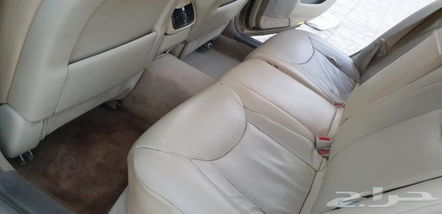 لكزس LS 430 سعودي موديل 2003