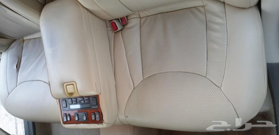 لكزس LS 430 سعودي موديل 2003