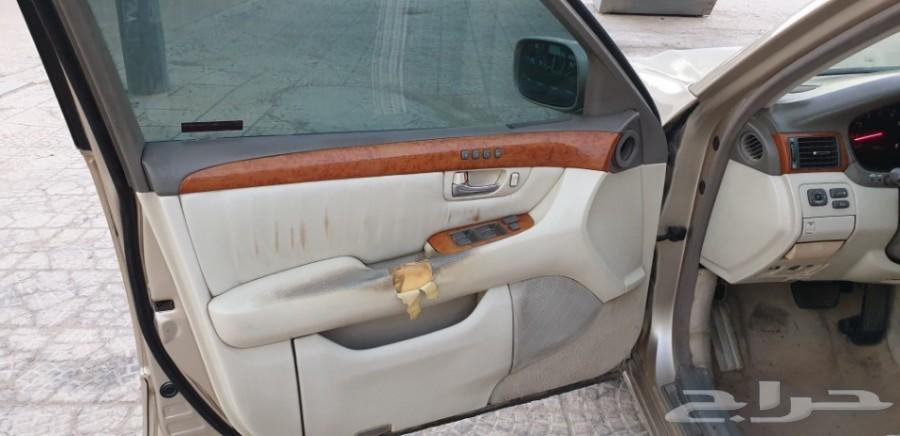 لكزس LS 430 سعودي موديل 2003