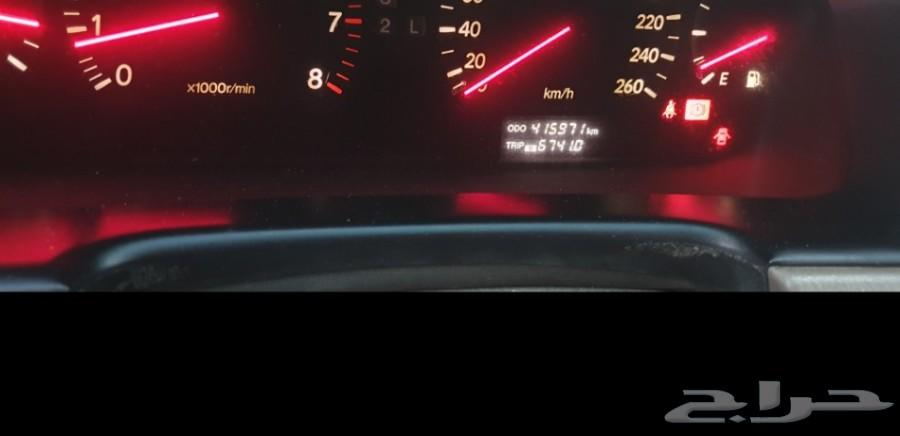 لكزس LS 430 سعودي موديل 2003