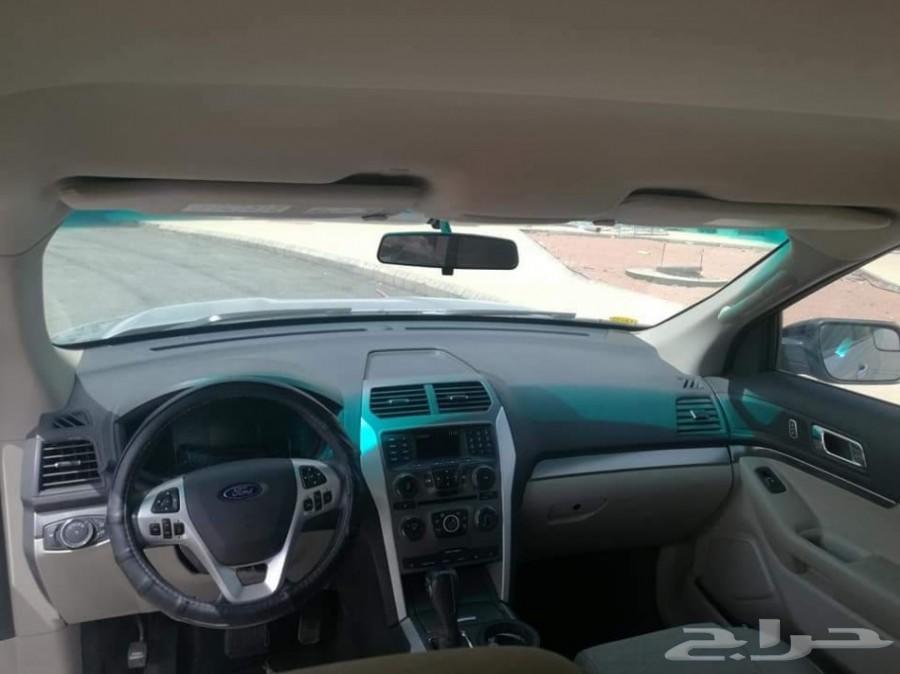 فورد اكسبلورر 2015 دفع رباعي