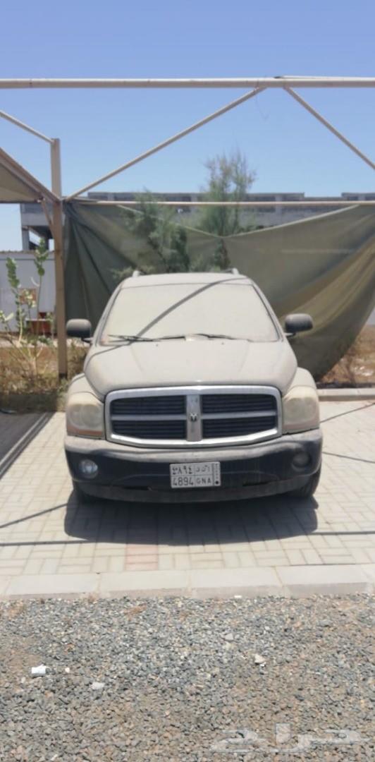 جيب دودج درانجو موديل 2004