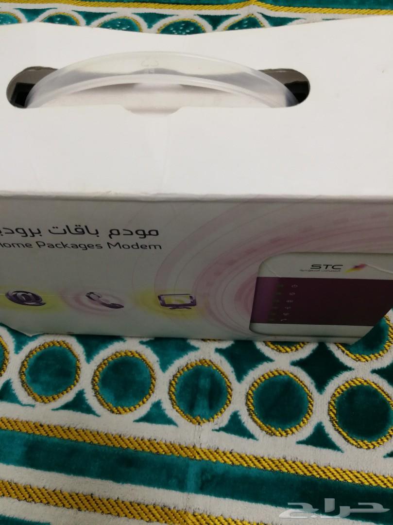 عدد 3 اجهزة مودم راوتر