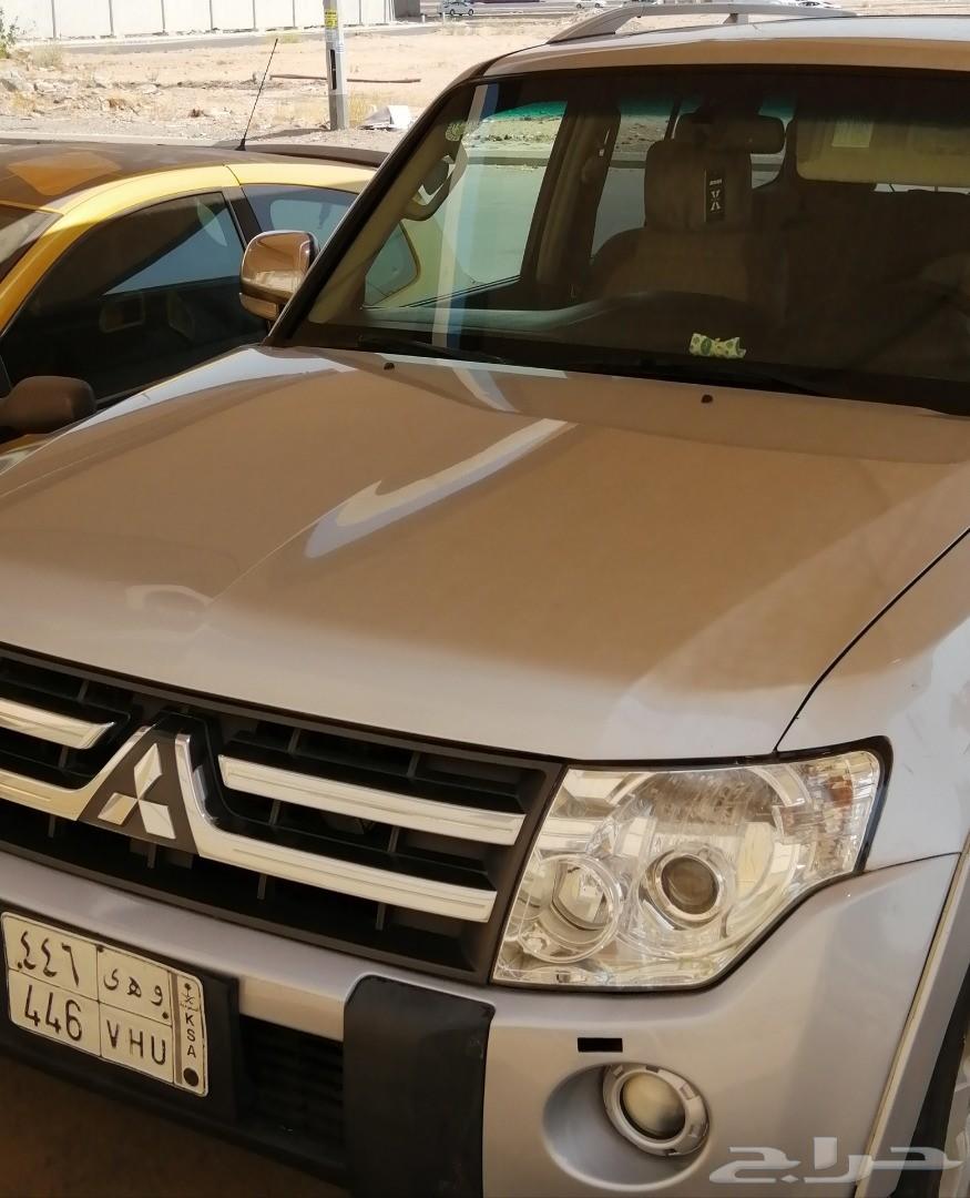 باجيرو 2007 الدفعه الثانية في جده
