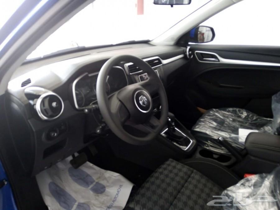 ام جي ZS11 استاندر 2019