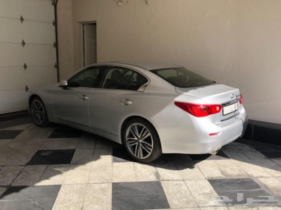 انفينتي كيو 50 ديزل 2016 Infiniti Q50 Diesel