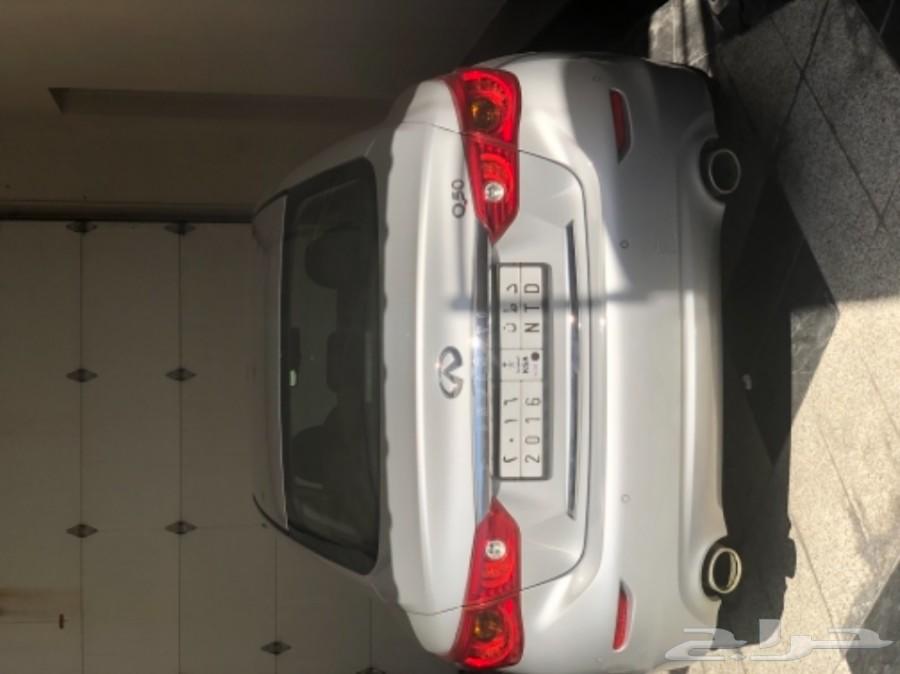 انفينتي كيو 50 ديزل 2016 Infiniti Q50 Diesel