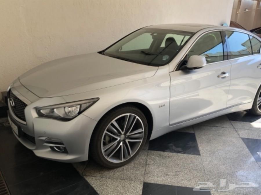 انفينتي كيو 50 ديزل 2016 Infiniti Q50 Diesel