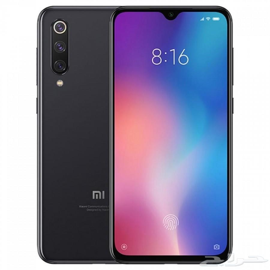 شاومي Mi 9 SE رام 6جيجا روم 64جيجا عالمي أسود
