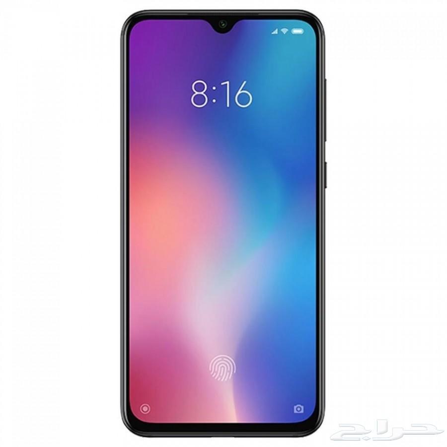 شاومي Mi 9 SE رام 6جيجا روم 64جيجا عالمي أسود