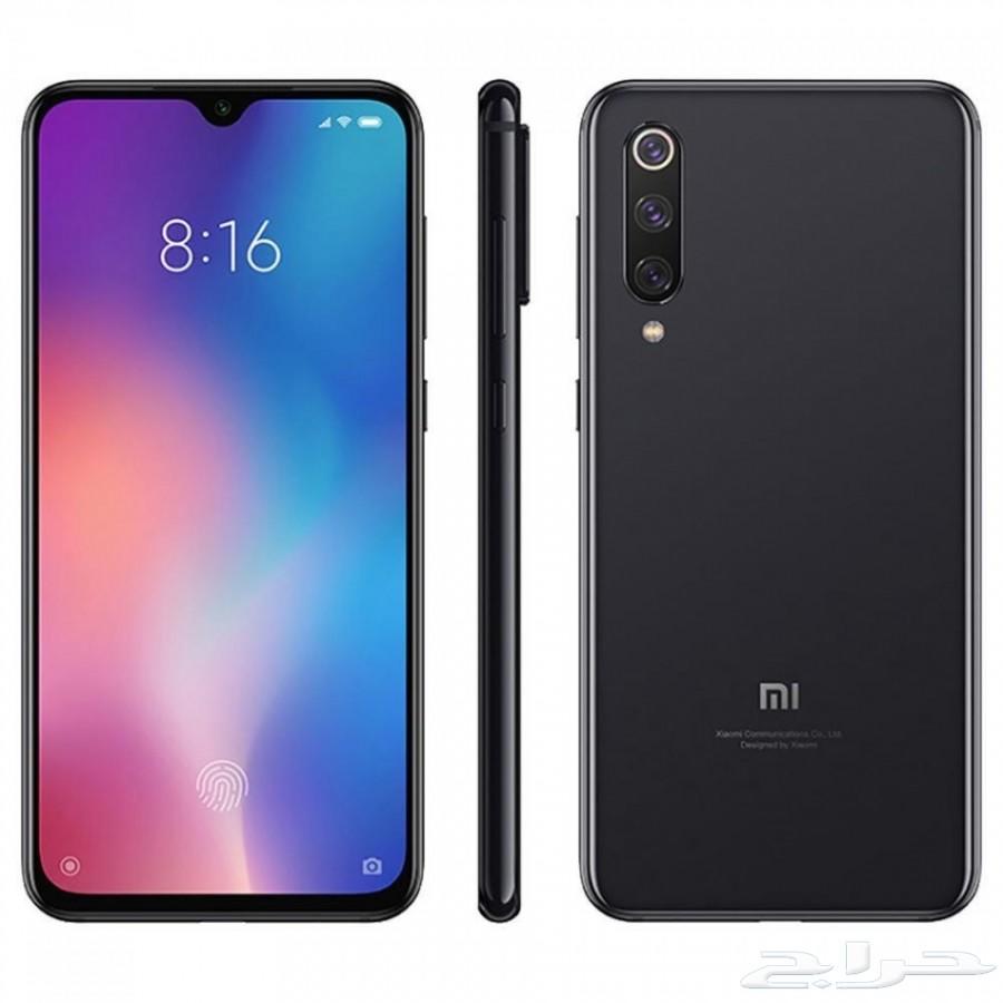 شاومي Mi 9 SE رام 6جيجا روم 64جيجا عالمي أسود