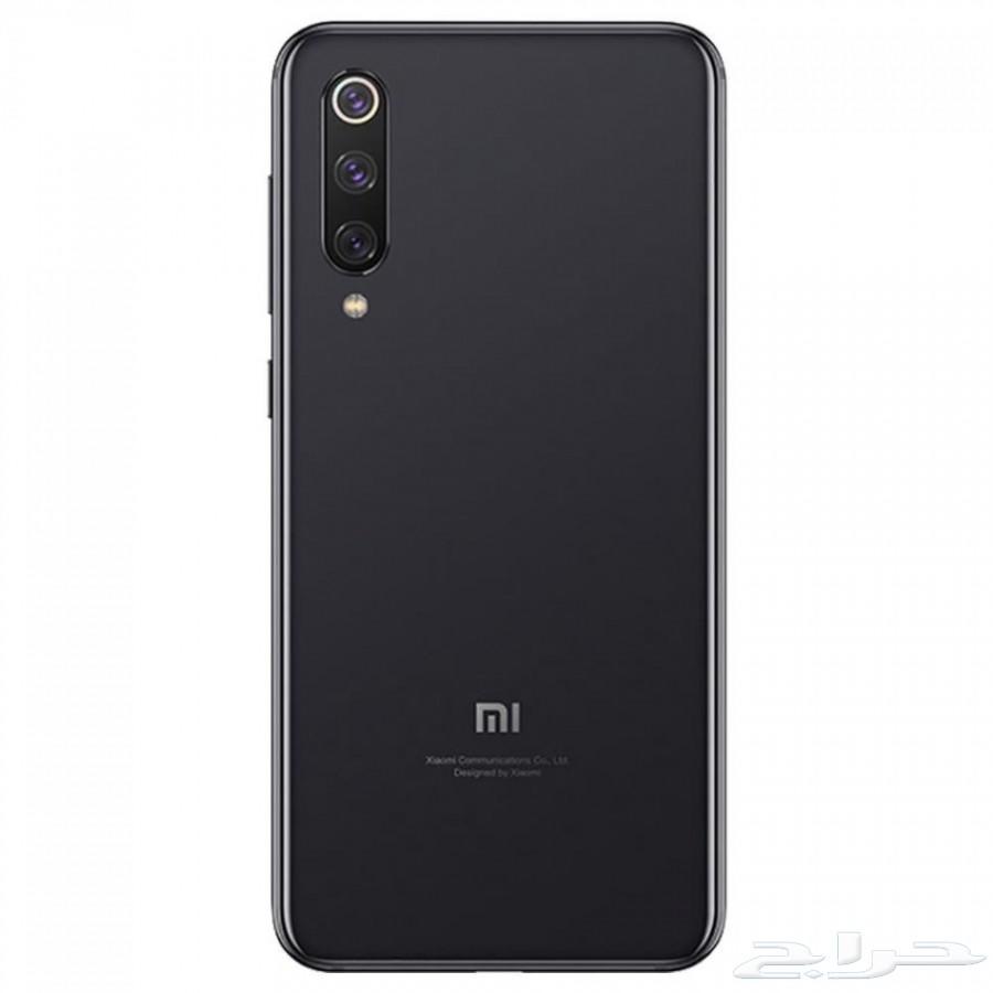 شاومي Mi 9 SE رام 6جيجا روم 64جيجا عالمي أسود