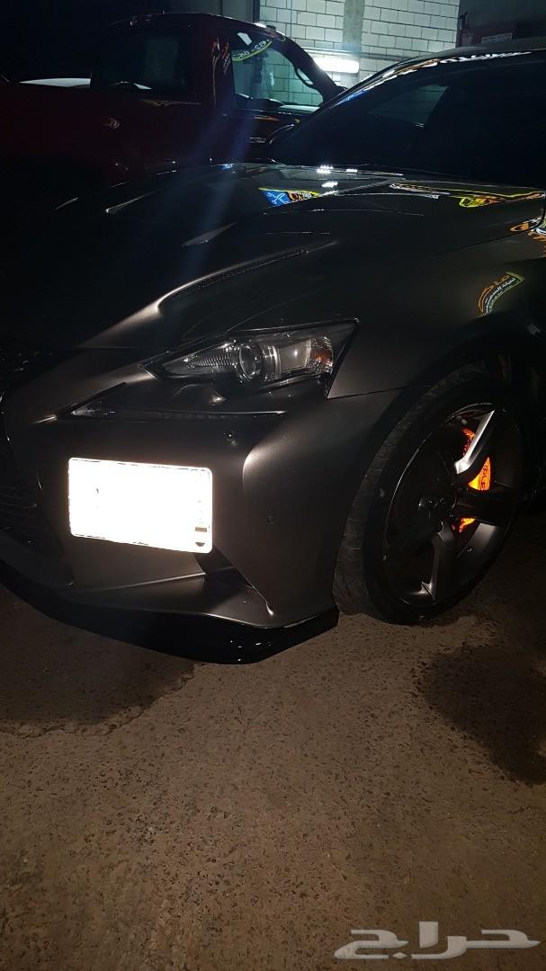 لكزس LEXUS IS350 CC 2014