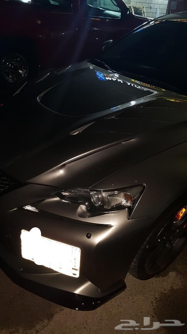 لكزس LEXUS IS350 CC 2014