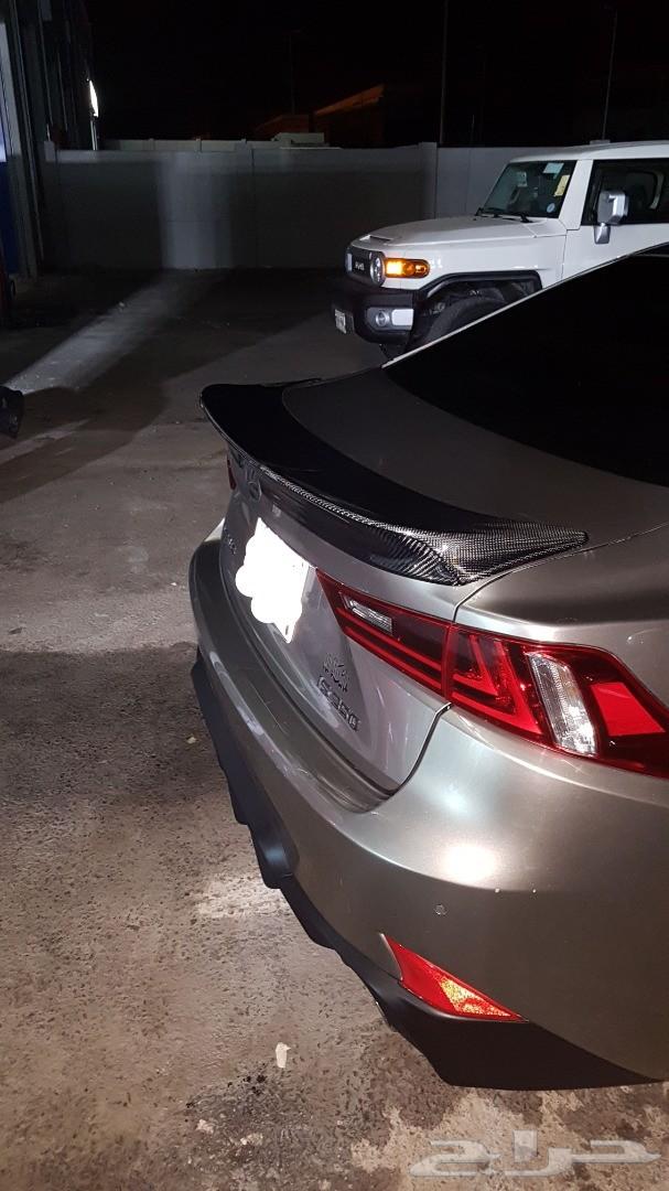لكزس LEXUS IS350 CC 2014