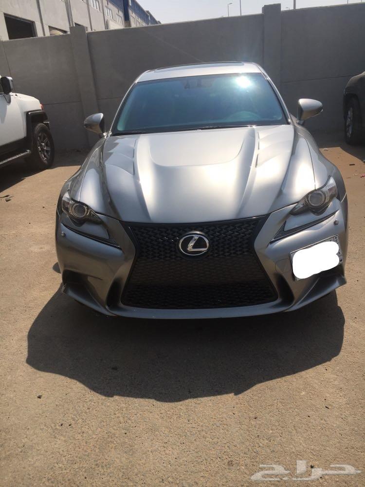 لكزس LEXUS IS350 CC 2014