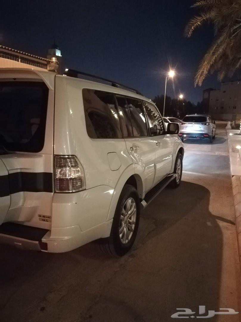 باجيرو 3800 فل كامل مع لوحة مميزة .