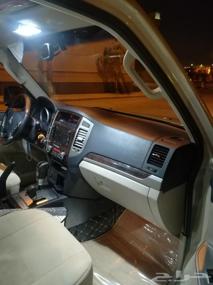باجيرو 3800 فل كامل مع لوحة مميزة .