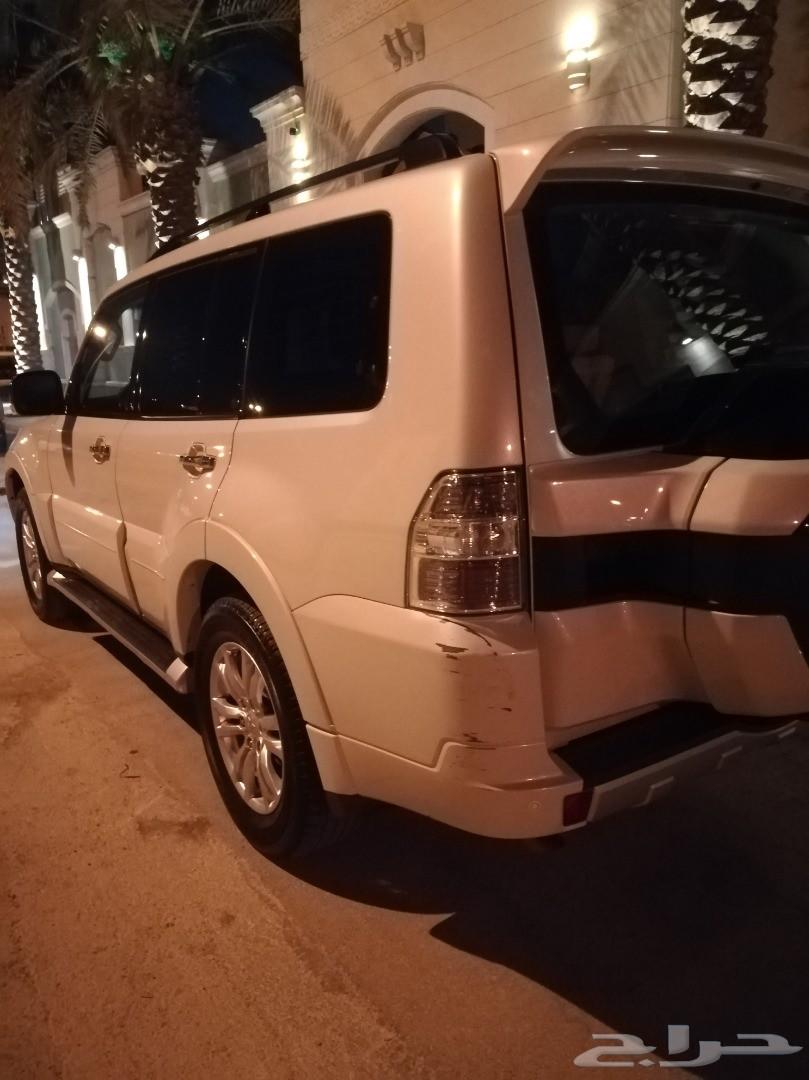باجيرو 3800 فل كامل مع لوحة مميزة .