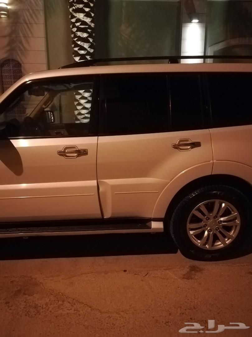 باجيرو 3800 فل كامل مع لوحة مميزة .