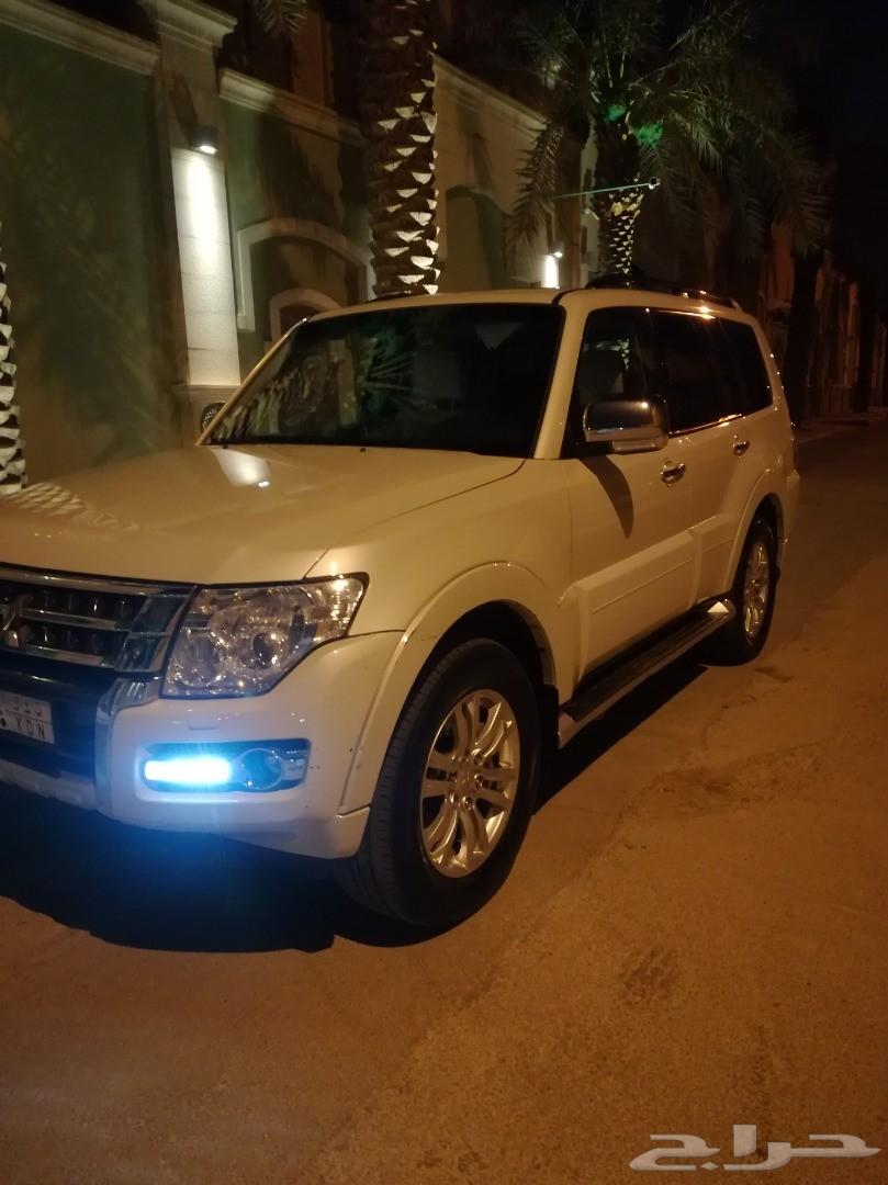 باجيرو 3800 فل كامل مع لوحة مميزة .