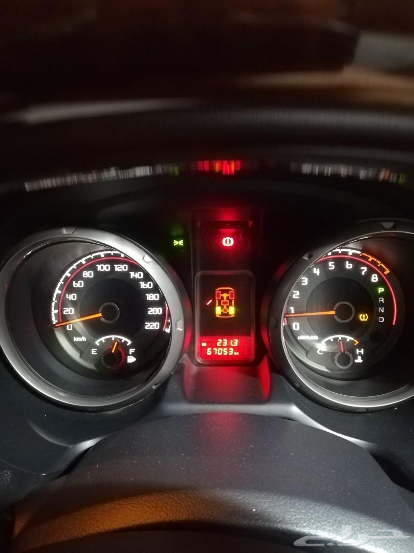 باجيرو 3800 فل كامل مع لوحة مميزة .