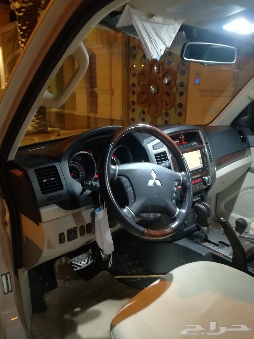 باجيرو 3800 فل كامل مع لوحة مميزة .