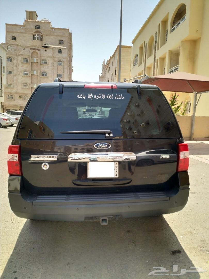 فورد اكسبديشن 2014 جدة